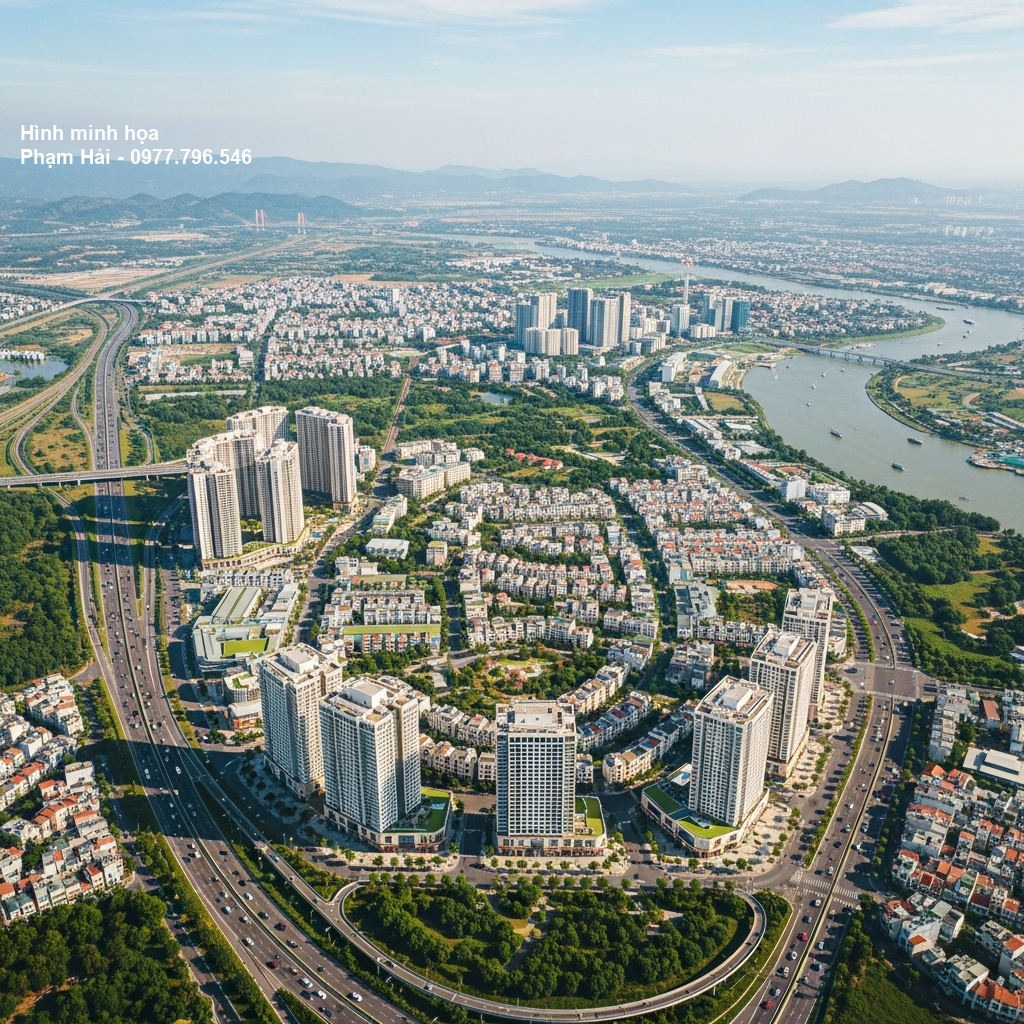 Khám Phá Vinhomes Wonder City - Thiên Đường An Cư Cao Cấp 2 Hình ảnh dự án