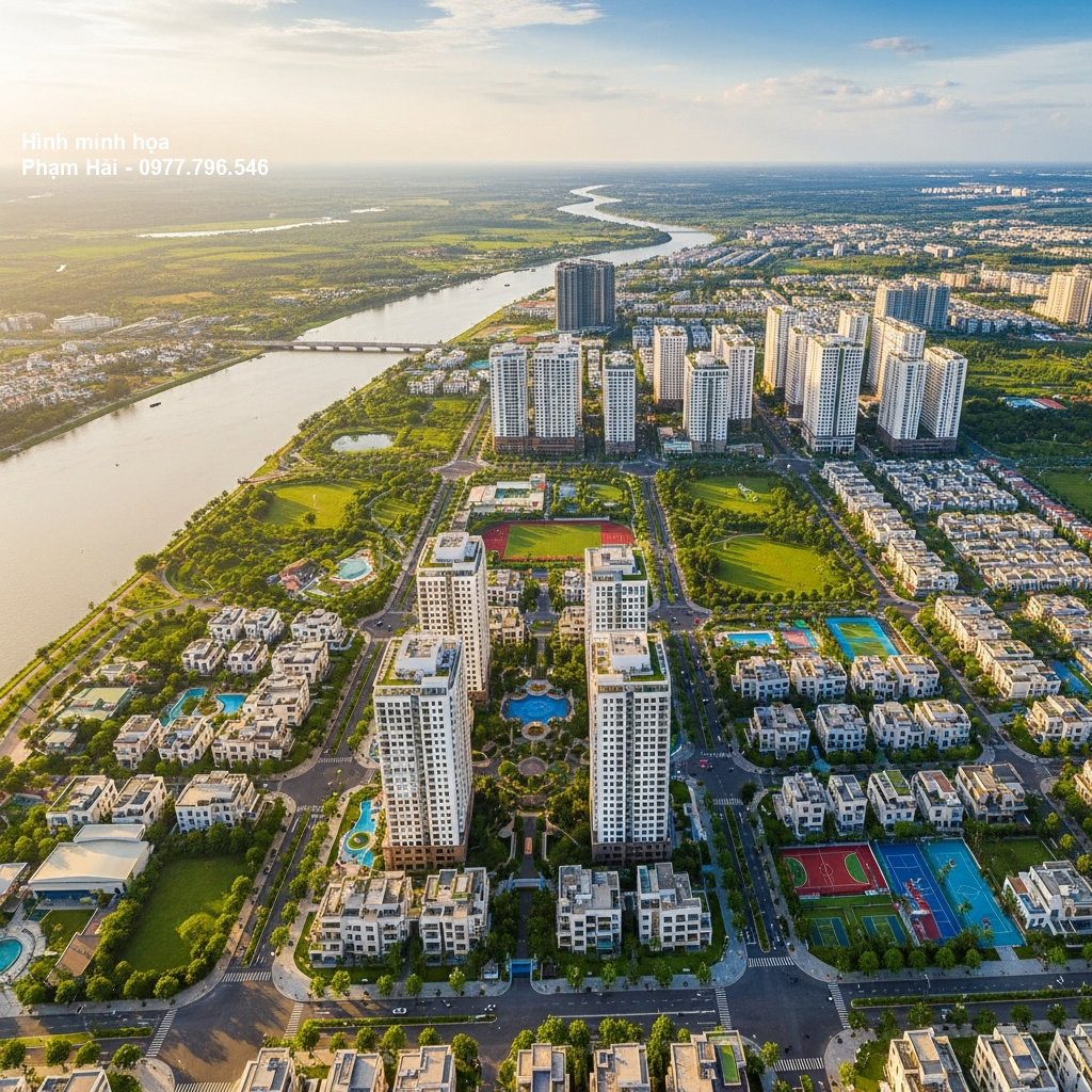 Khám Phá Dự Án Vinhomes Mỹ Lâm Tuyên Quang Đẳng Cấp 4 Hình ảnh dự án