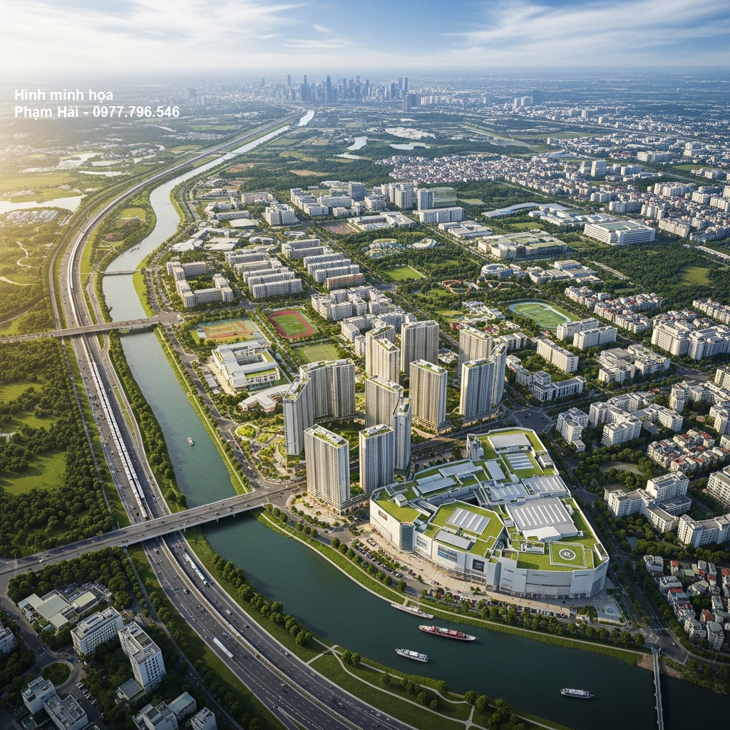 Khám Phá Vinhomes Wonder City - Khu Đô Thị Cao Cấp Đáng Mơ Ước 2 Hình ảnh dự án