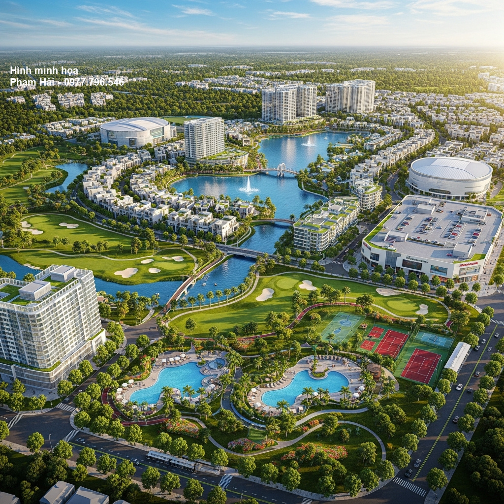 Khám Phá Vinhomes Wonder City - Khu Đô Thị Cao Cấp Đáng Mơ Ước 3 Hình ảnh dự án
