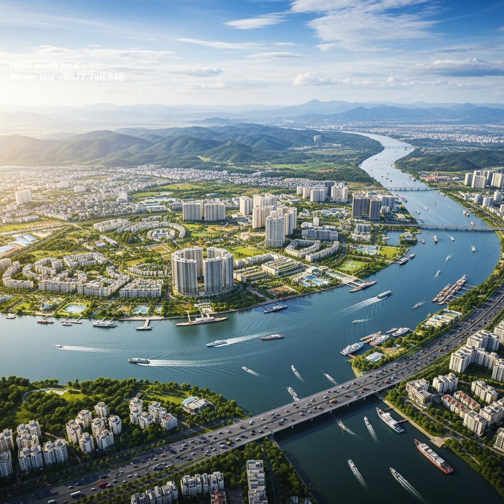 Khám Phá Dự Án Vinhomes Wonder City - Thiên Đường Bất Động Sản Cao Cấp 2 Hình ảnh dự án