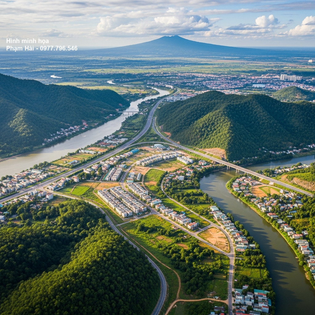 Khám Phá Dự Án Vinhomes Mỹ Lâm Tuyên Quang: Thiên Đường An Cư 2 Hình ảnh dự án