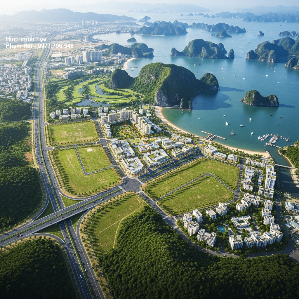 Khám Phá Dự Án Vinhomes Global Gate Hạ Long Đẳng Cấp 2 Hình ảnh dự án