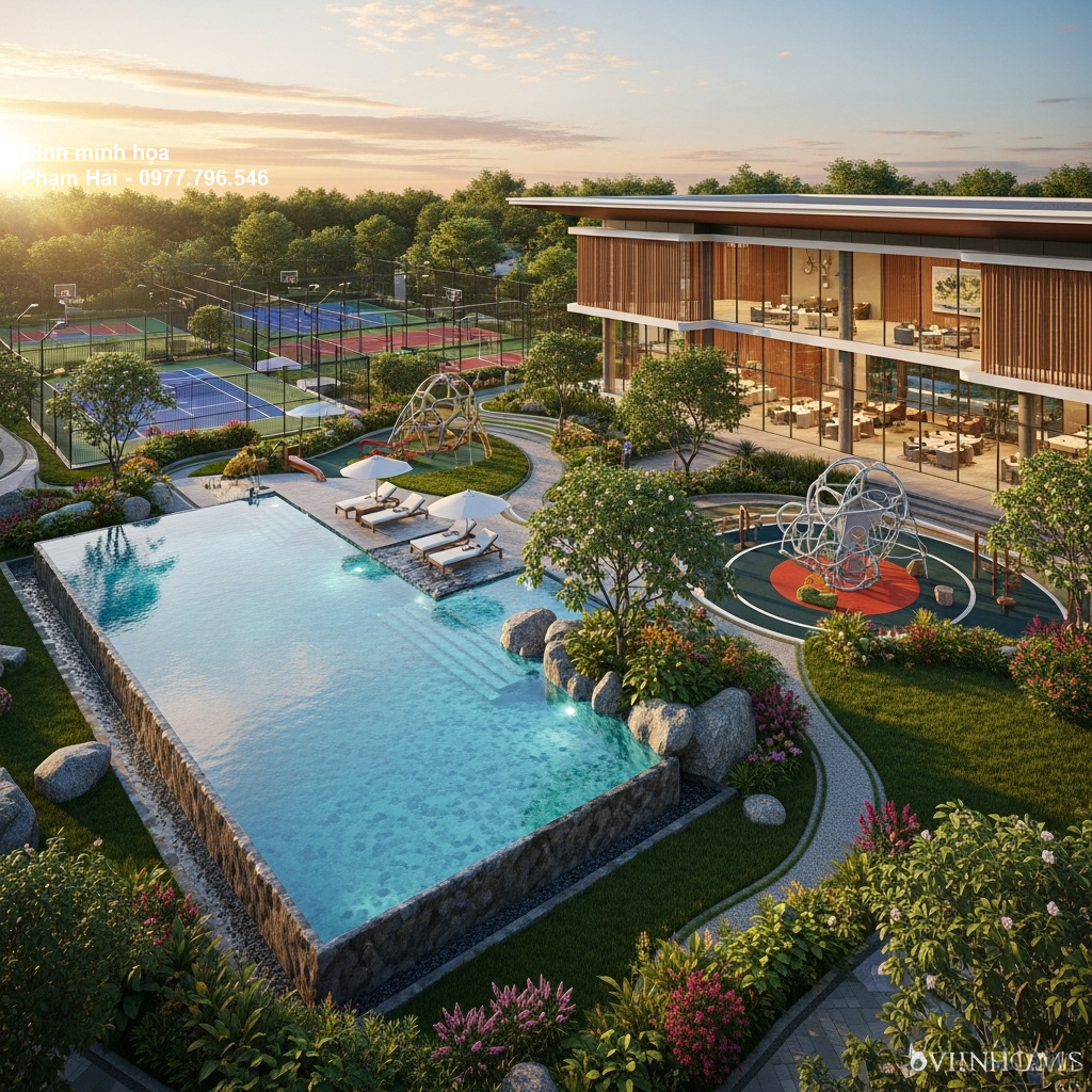 Khám Phá Dự Án Vinhomes Global Gate Hạ Long Đẳng Cấp 3 Hình ảnh dự án