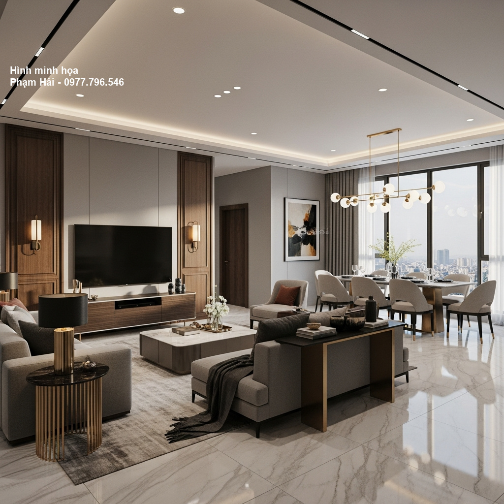 Hình ảnh dự án