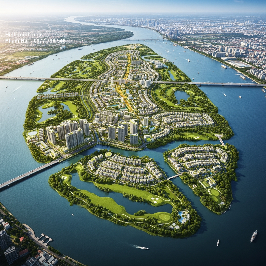 Khám Phá Dự Án Vinhomes Vũ Yên - Đẳng Cấp Nghỉ Dưỡng 2 Hình ảnh dự án