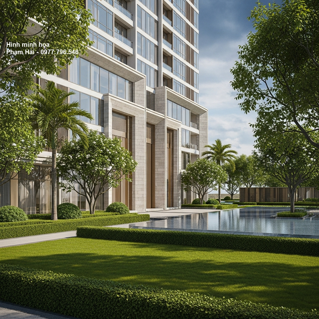 Khám Phá Dự Án Vinhomes Vũ Yên - Đẳng Cấp Nghỉ Dưỡng 3 Hình ảnh dự án