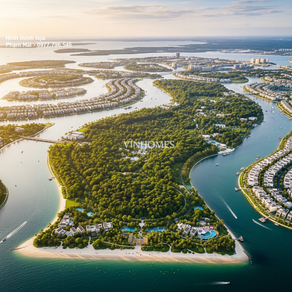 Khám Phá Dự Án Vinhomes Vũ Yên - Đẳng Cấp Nghỉ Dưỡng 4 Hình ảnh dự án