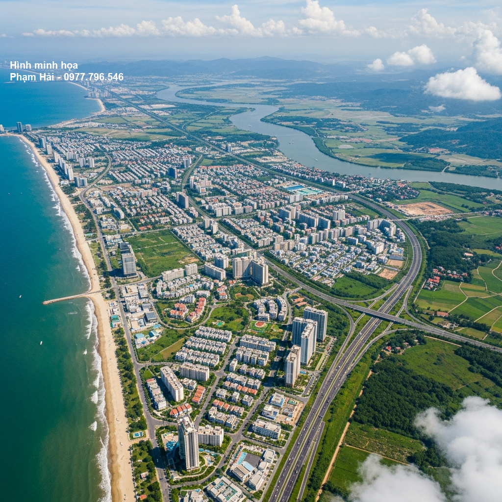 Khám Phá Dự Án Vinhomes Dương Kinh - Tiềm Năng Bất Động Sản Đỉnh Cao 2 Hình ảnh dự án