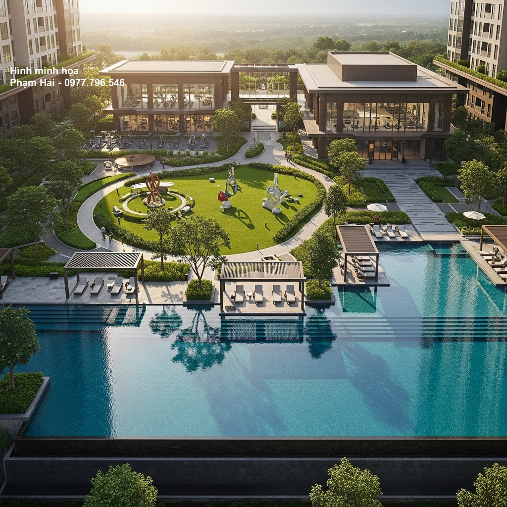 Khám Phá Dự Án Vinhomes Dương Kinh - Tiềm Năng Bất Động Sản Đỉnh Cao 3 Hình ảnh dự án