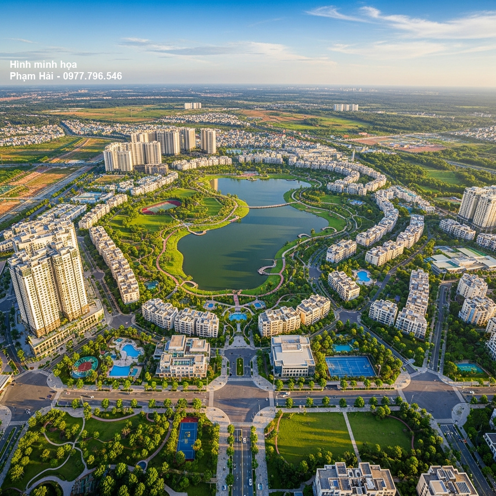 Khám Phá Dự Án Vinhomes Dương Kinh - Tiềm Năng Bất Động Sản Đỉnh Cao 4 Hình ảnh dự án