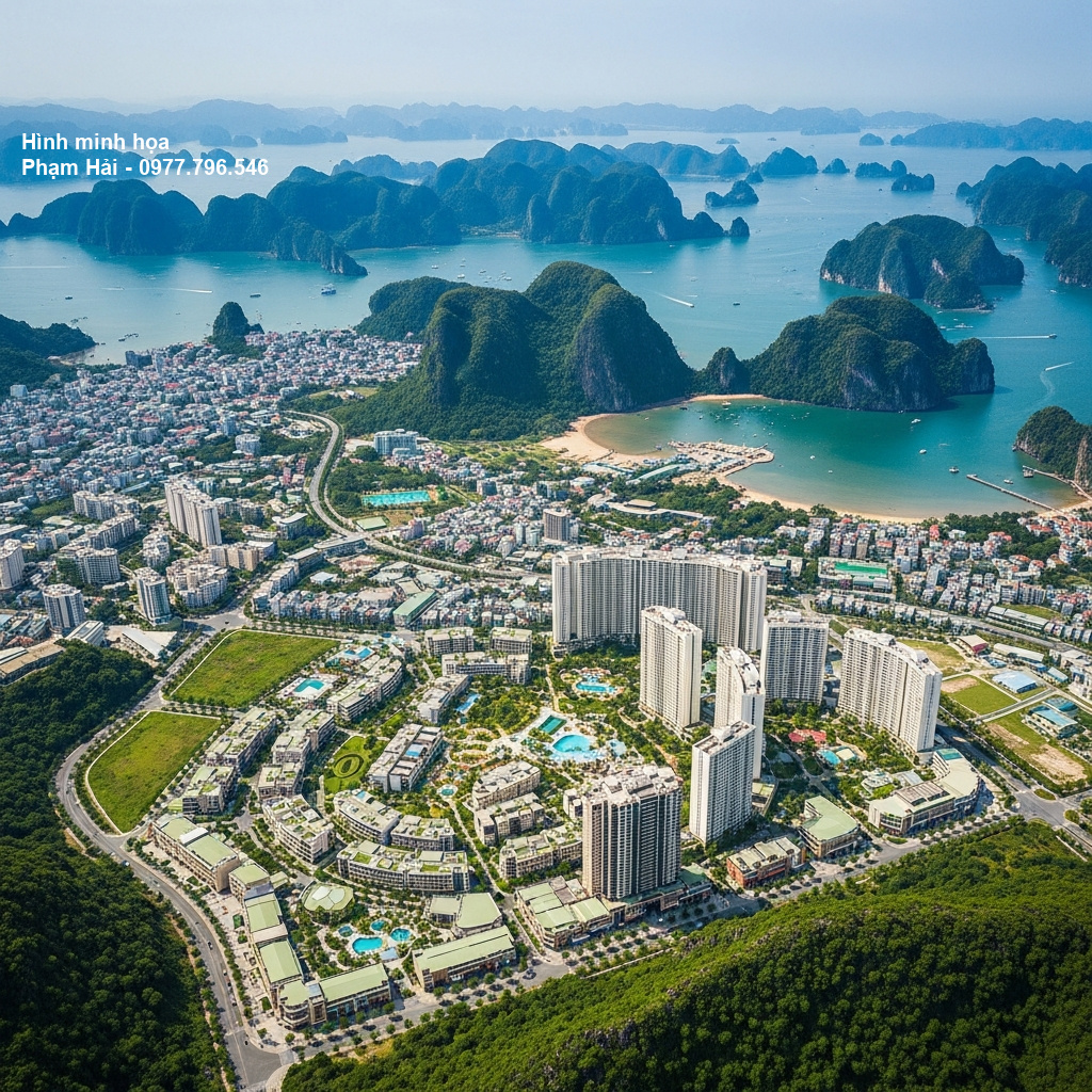 Khám Phá Dự Án Vinhomes Global Gate Hạ Long: Nơi Giao Thoa Nghệ Thuật và Thiên Nhiên 2 Hình ảnh dự án