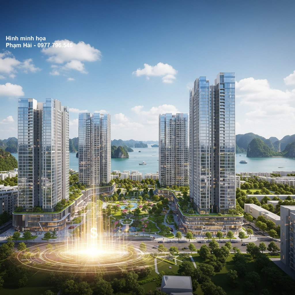 Khám Phá Dự Án Vinhomes Global Gate Hạ Long: Nơi Giao Thoa Nghệ Thuật và Thiên Nhiên 4 Hình ảnh dự án