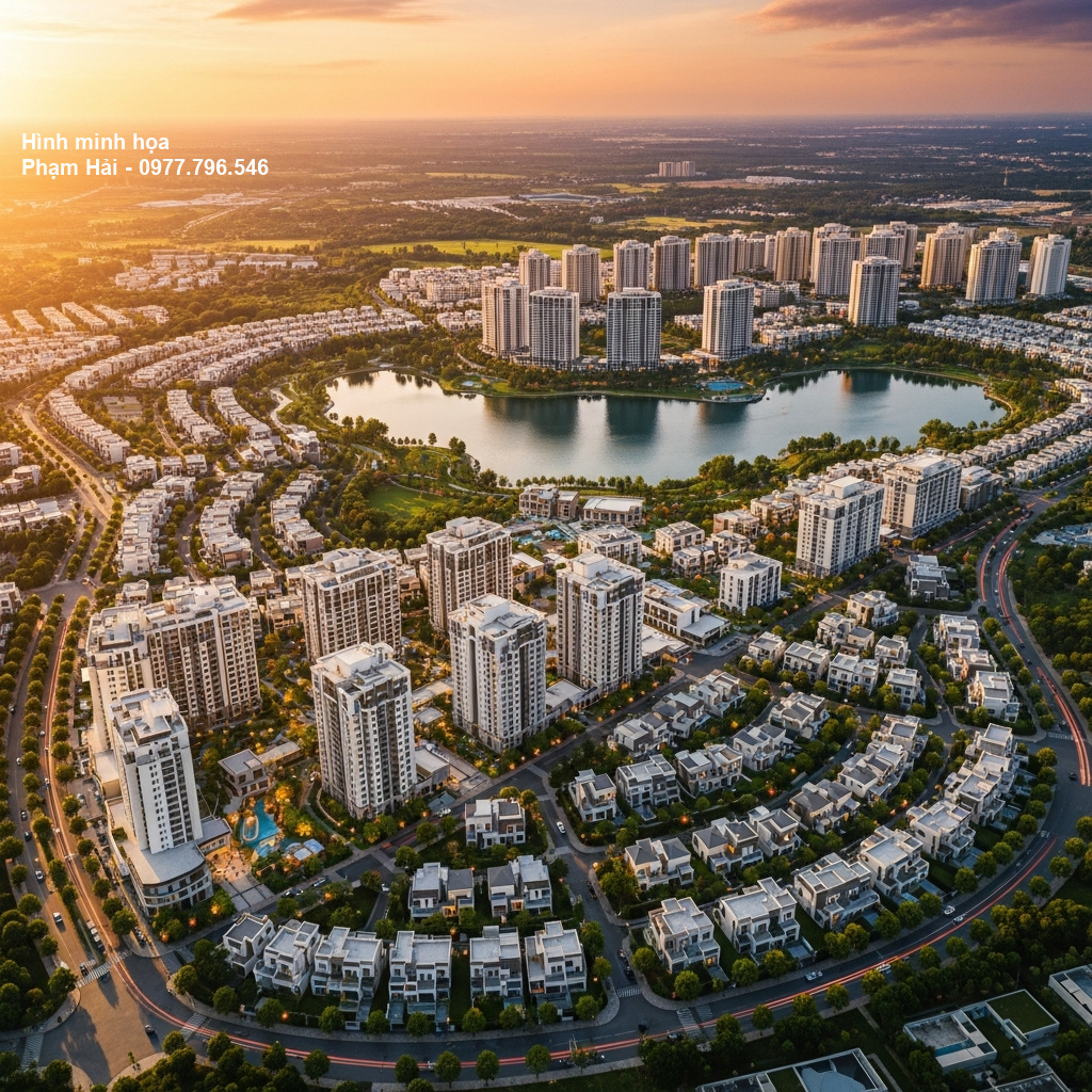 Khám Phá Dự Án Vinhomes Mễ Trì 2 - Nơi Đẳng Cấp Gặp Gỡ Thiên Nhiên 4 Hình ảnh dự án