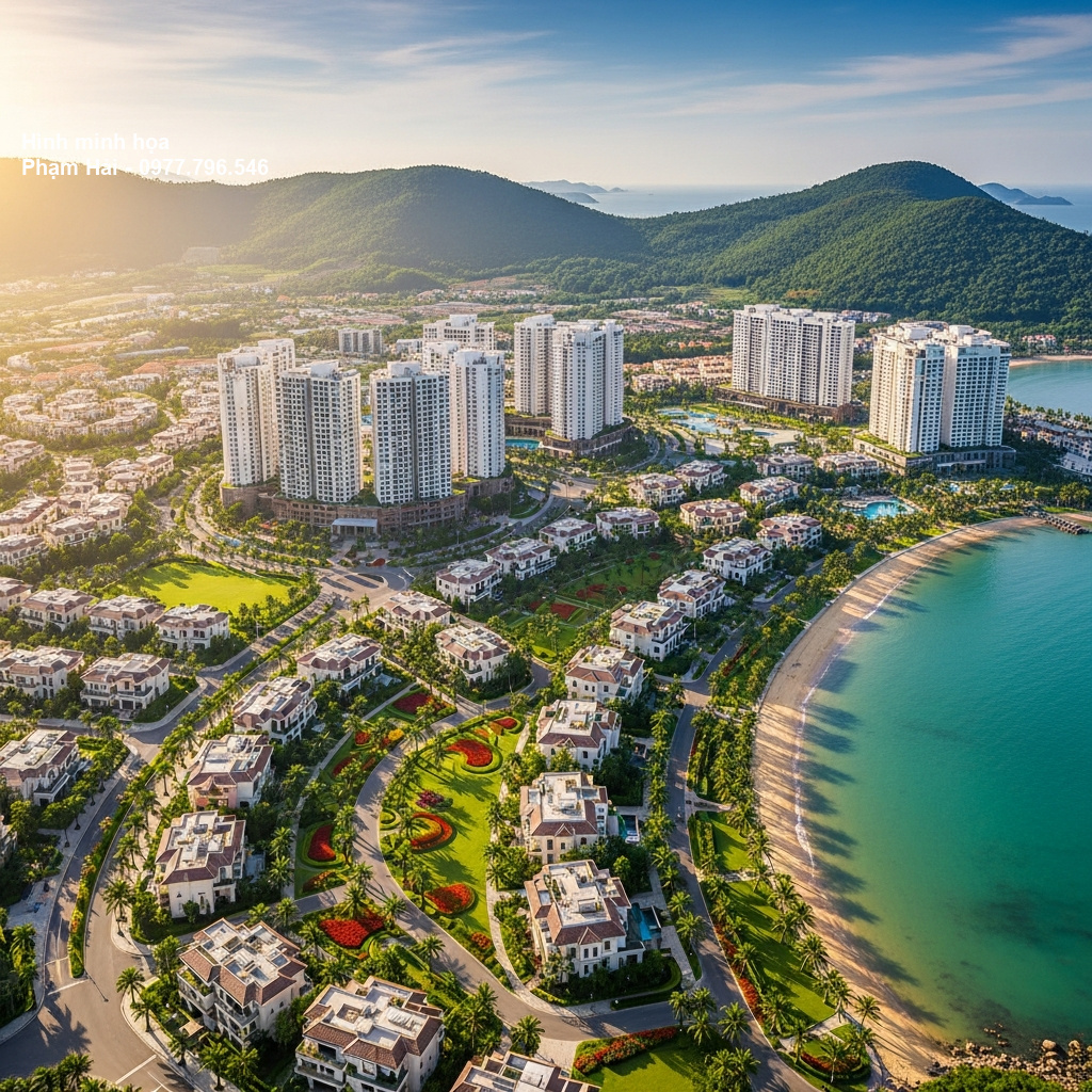 Khám Phá Dự Án Vinhomes Làng Vân - Nơi Đẳng Cấp Gặp Gỡ Thiên Nhiên 4 Hình ảnh dự án