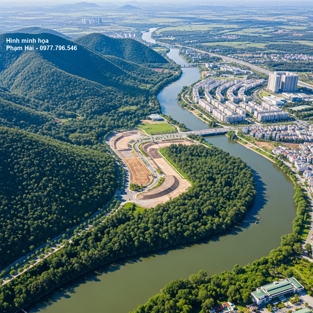 Khám Phá Dự Án Vinhomes Mỹ Lâm Tuyên Quang Đẳng Cấp 2 Hình ảnh dự án