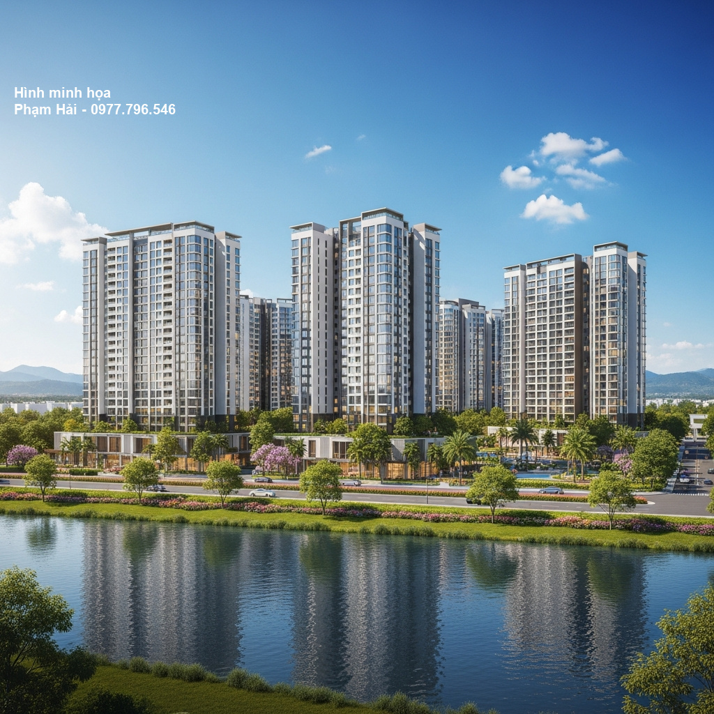 Khám Phá Dự Án Vinhomes Mỹ Lâm Tuyên Quang Đẳng Cấp 4 Hình ảnh dự án