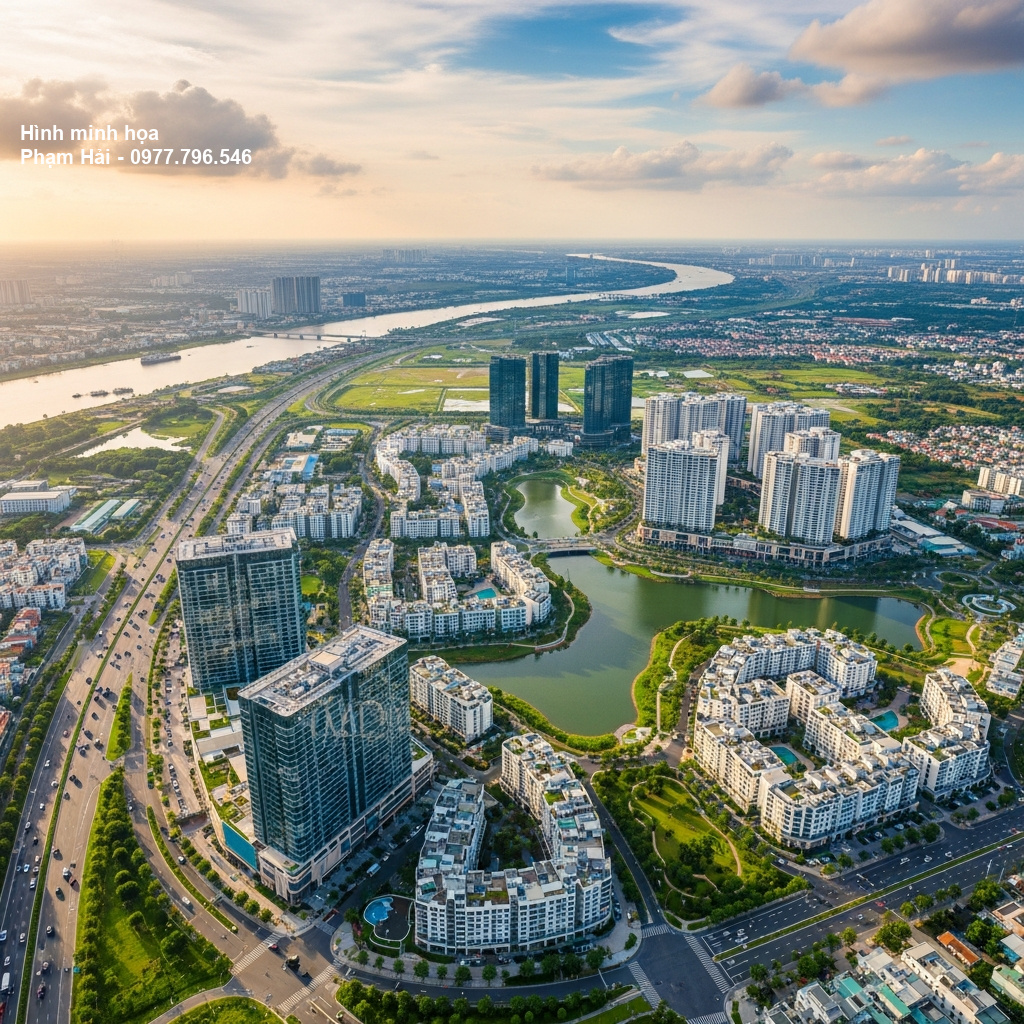 Khám Phá Dự Án Vinhomes Ocean Park 3 - Thiên Đường Bất Động Sản Cao Cấp 2 Hình ảnh dự án