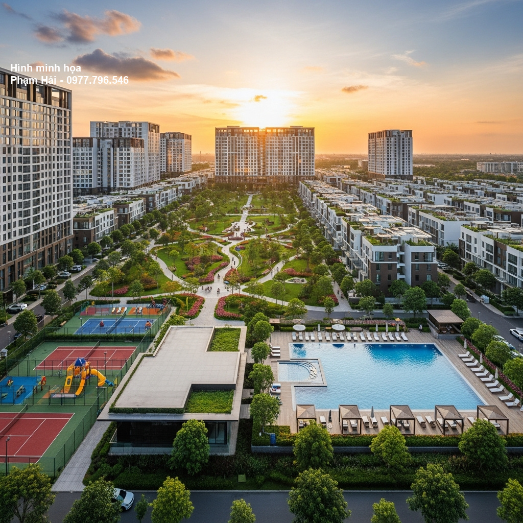 Hình ảnh dự án