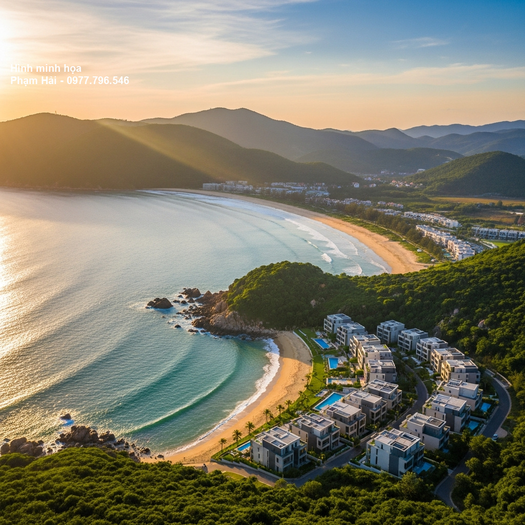 Khám Phá Vinhomes Làng Vân: Thiên Đường Bất Động Sản Cao Cấp 4 Hình ảnh dự án