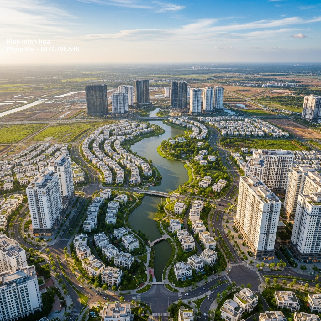 Khám Phá Dự Án Vinhomes Mỹ Lâm Tuyên Quang - Nơi An Cư Lý Tưởng 4 Hình ảnh dự án