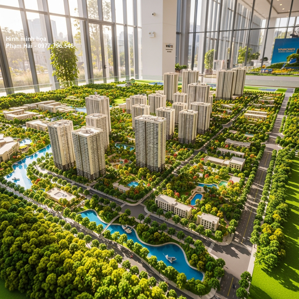 Khám Phá Dự Án Vinhomes Giảng Võ - Cuộc Sống Đẳng Cấp Tại Hà Nội 4 Hình ảnh dự án