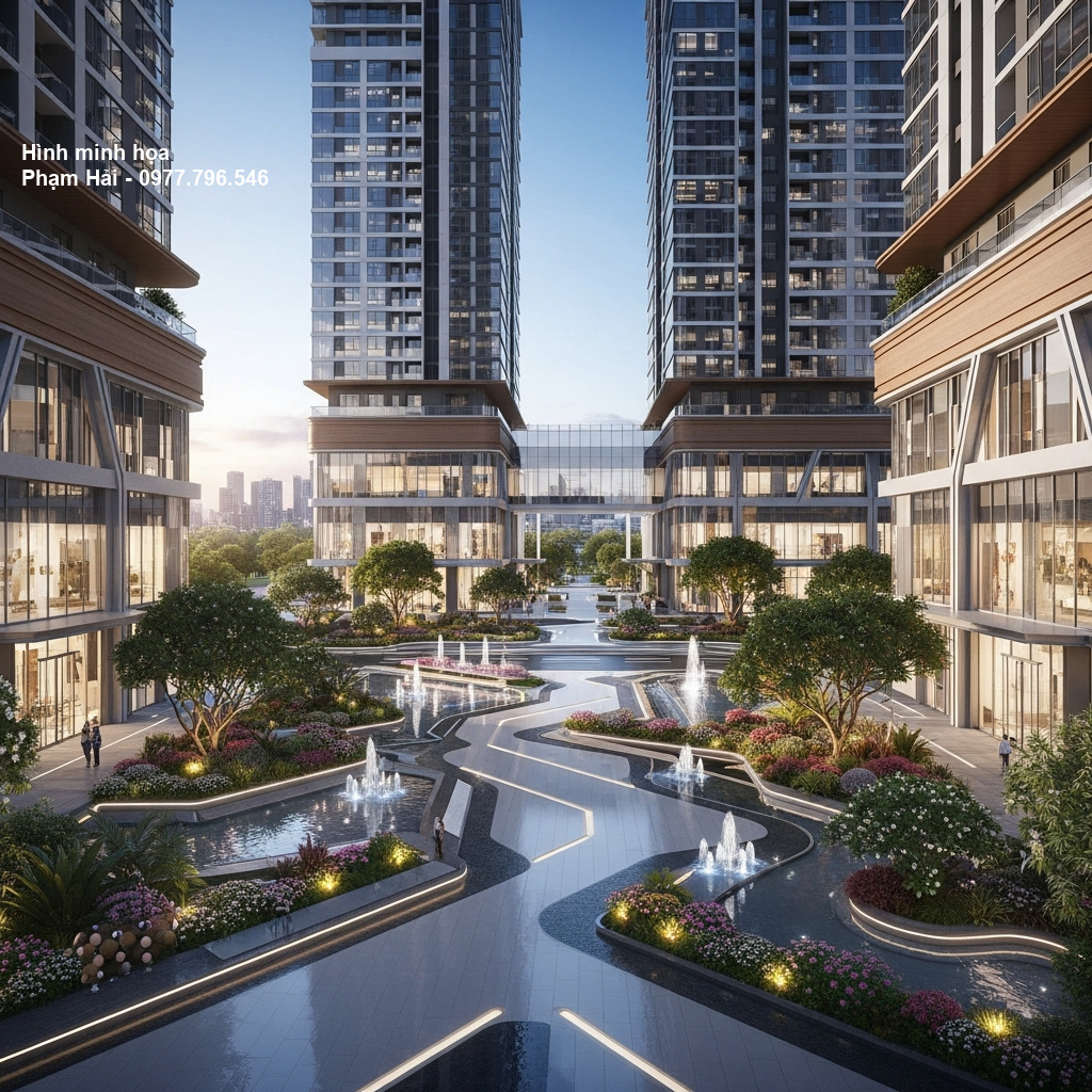 Khám Phá Dự Án Vinhomes Wonder City - Thiên Đường An Cư Cao Cấp 3 Hình ảnh dự án