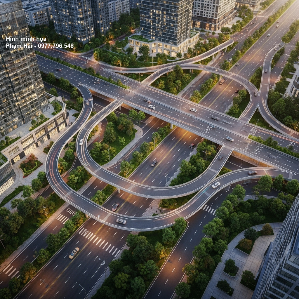 Khám Phá Dự Án Vinhomes Wonder City - Thiên Đường An Cư Cao Cấp 4 Hình ảnh dự án