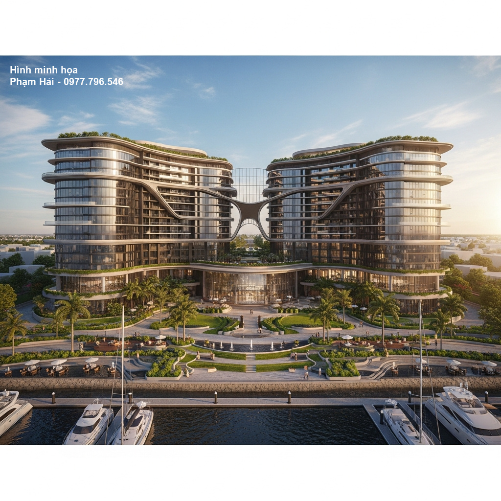 Khám Phá Dự Án Vinhomes Vũ Yên: Điểm Đến Đẳng Cấp Mới 3 Hình ảnh dự án