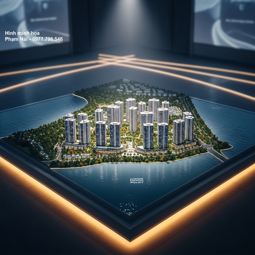 Khám Phá Dự Án Vinhomes Vũ Yên: Điểm Đến Đẳng Cấp Mới 4 Hình ảnh dự án