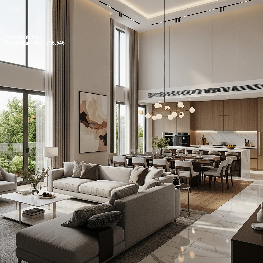 Hình ảnh dự án