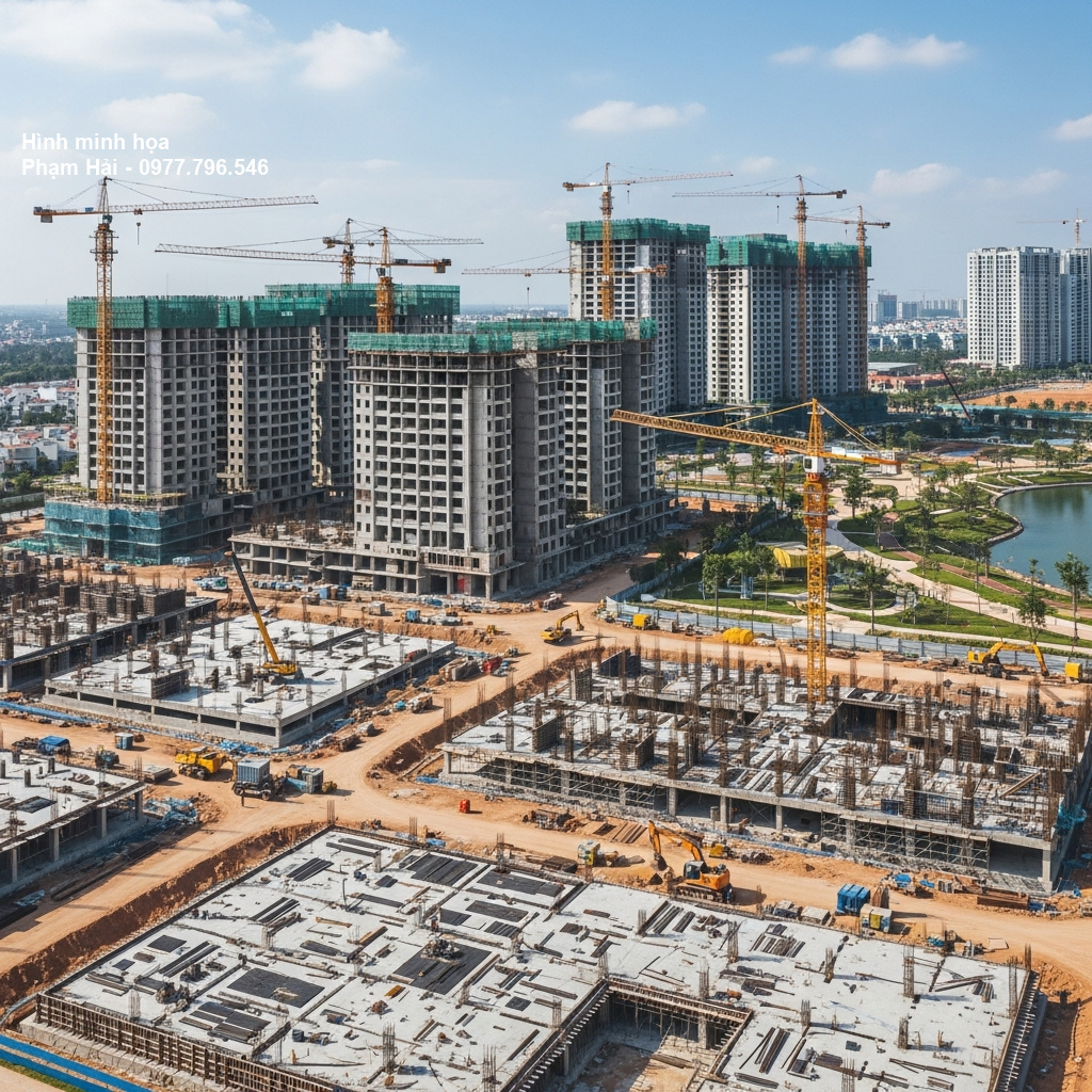 Hình ảnh dự án