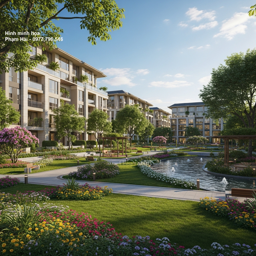 Hình ảnh dự án