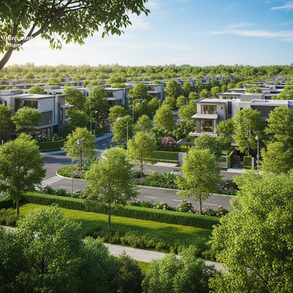 Hình ảnh dự án