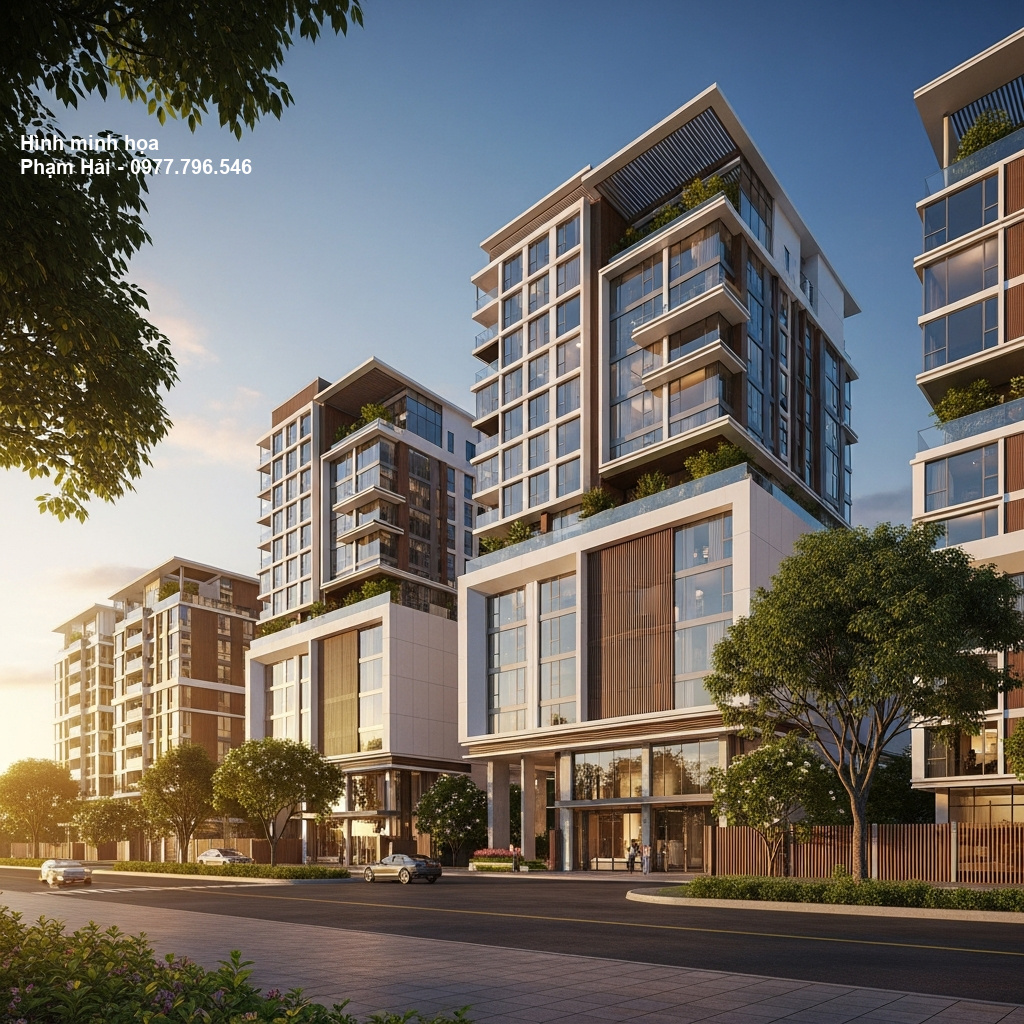 Hình ảnh dự án