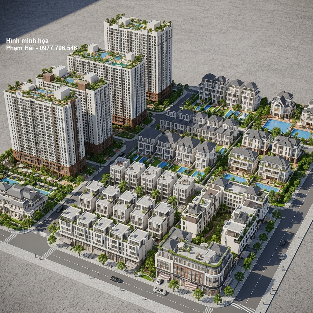 Hình ảnh dự án