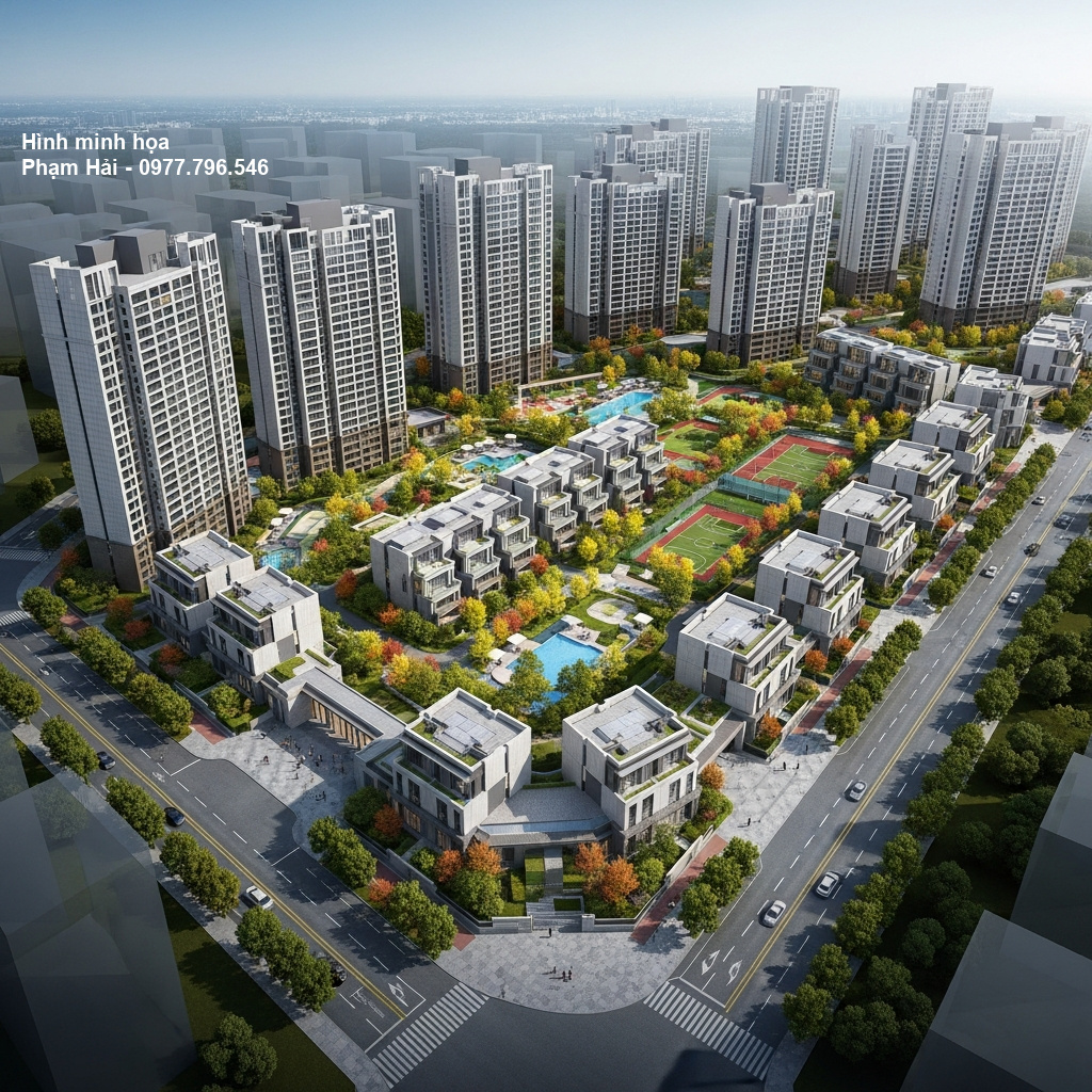 Hình ảnh dự án