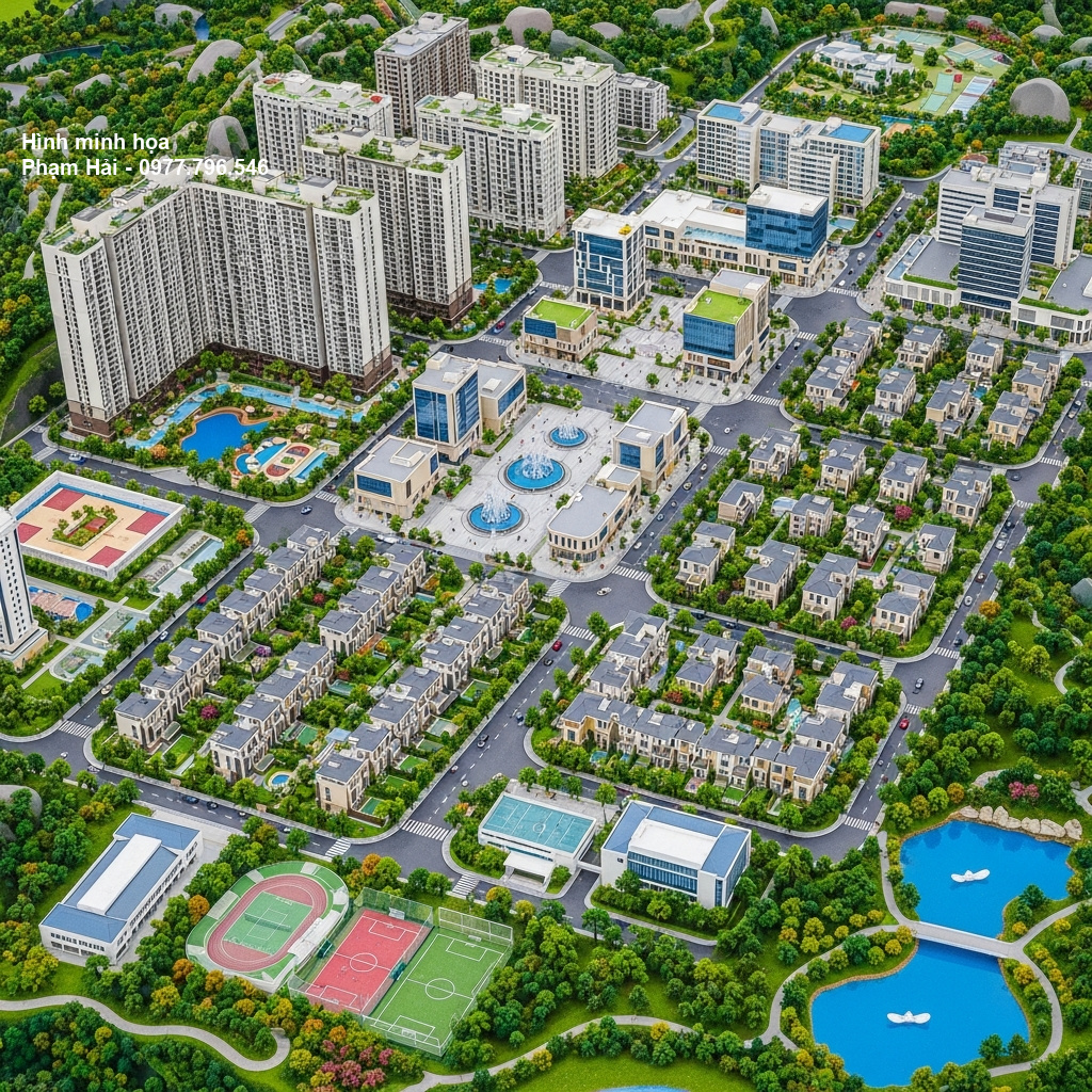 Hình ảnh dự án