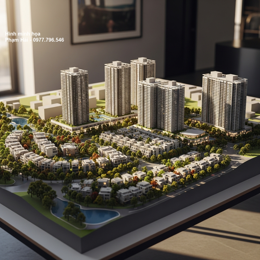 Hình ảnh dự án