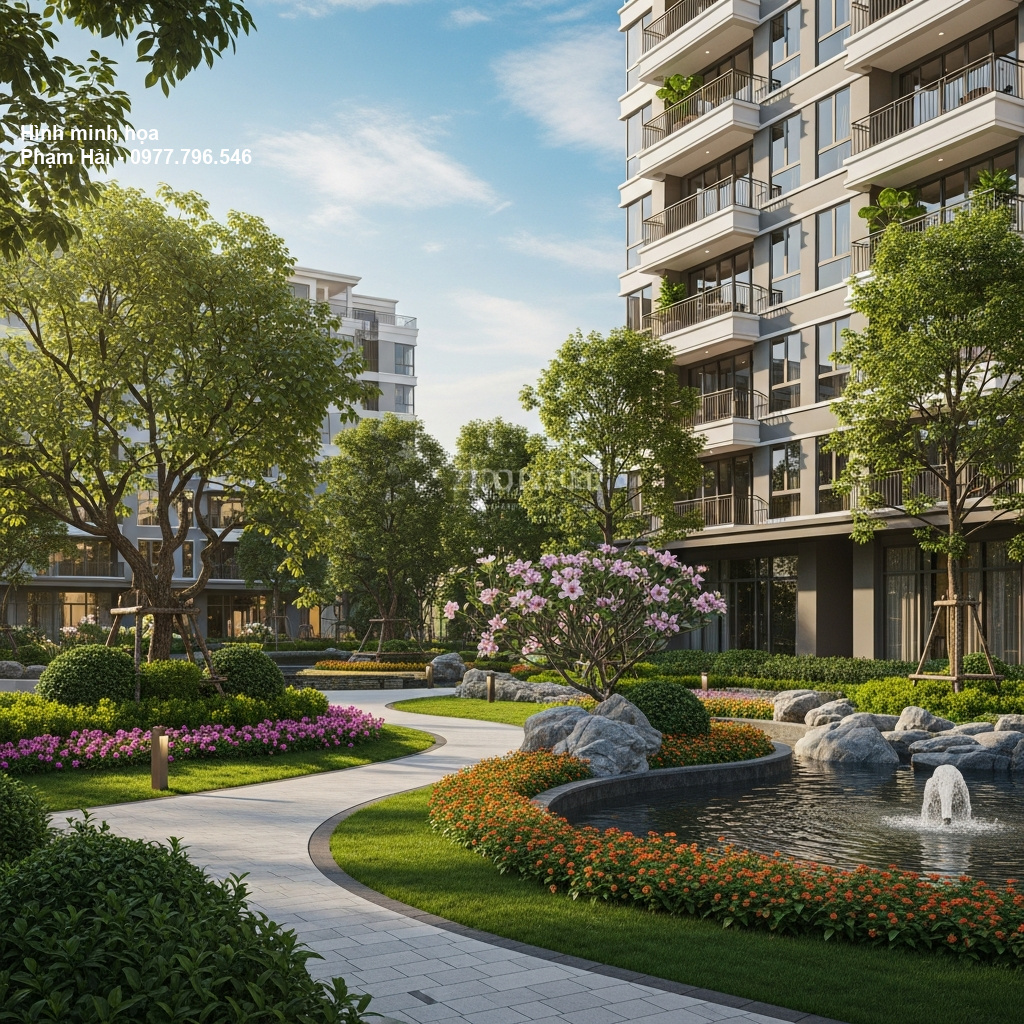 Hình ảnh dự án