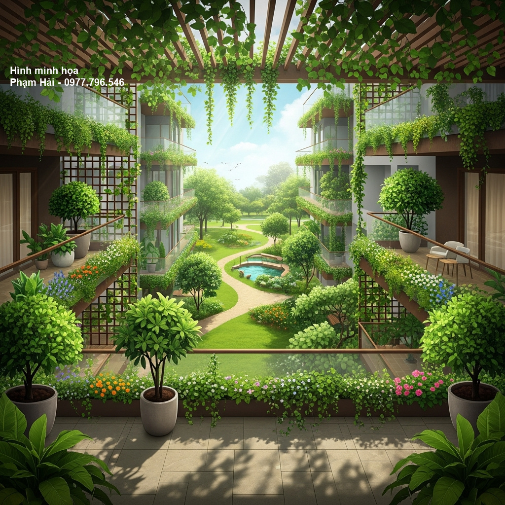 Hình ảnh dự án