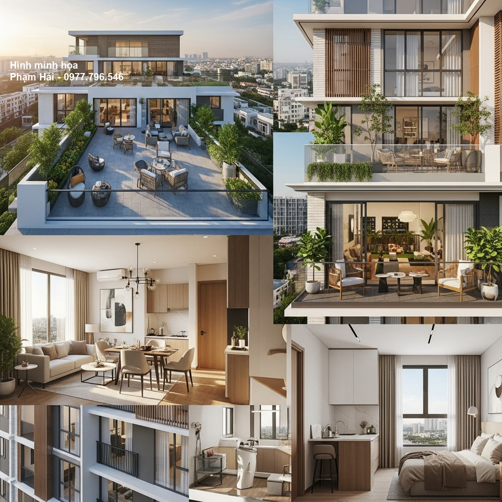 Hình ảnh dự án