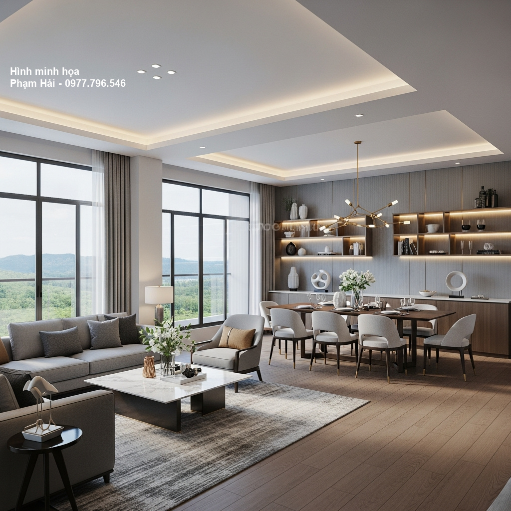 Hình ảnh dự án