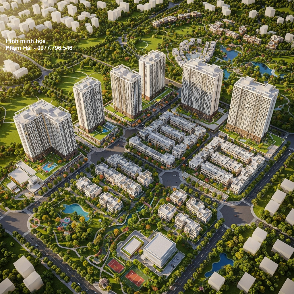 Hình ảnh dự án