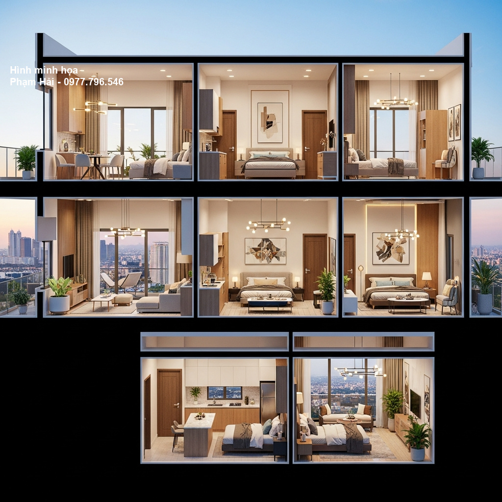 Hình ảnh dự án