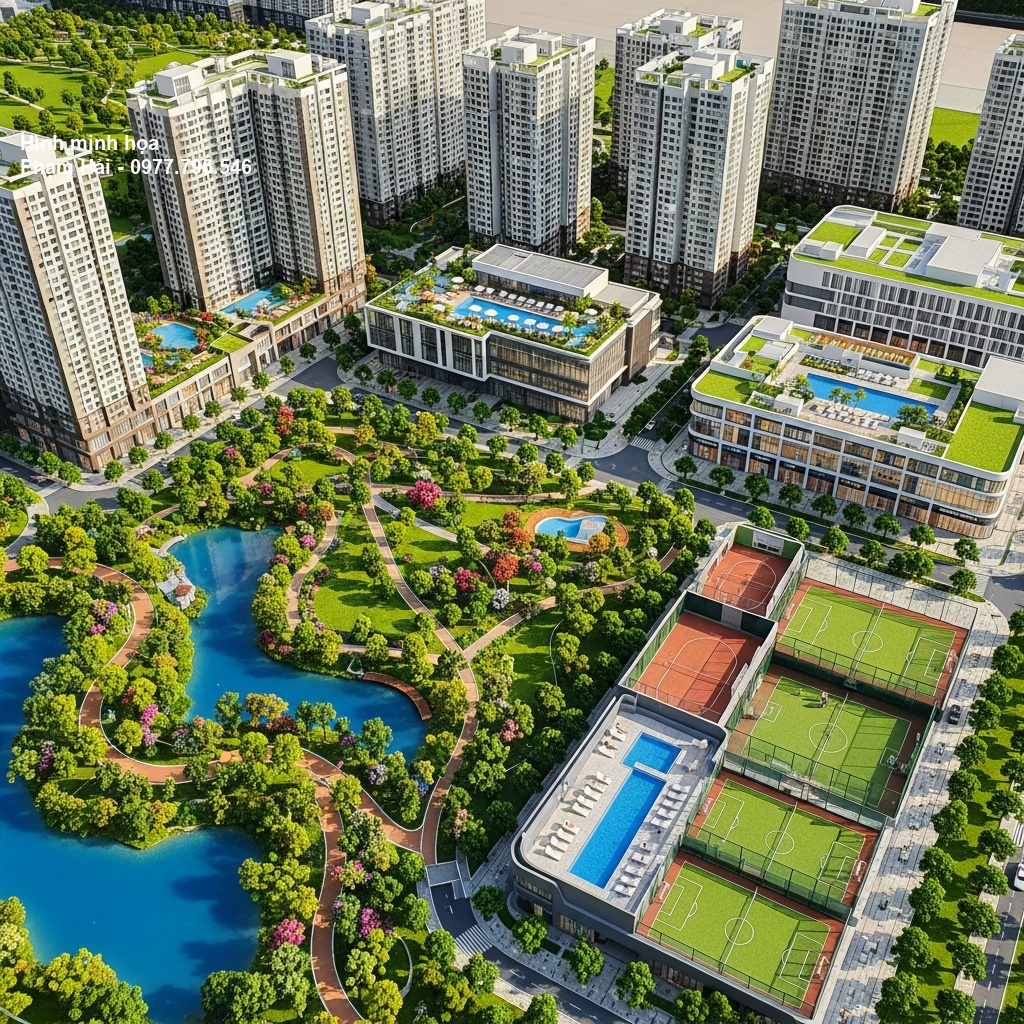 Hình ảnh dự án