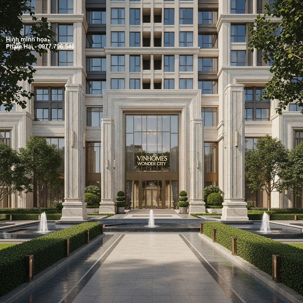 Hình ảnh dự án