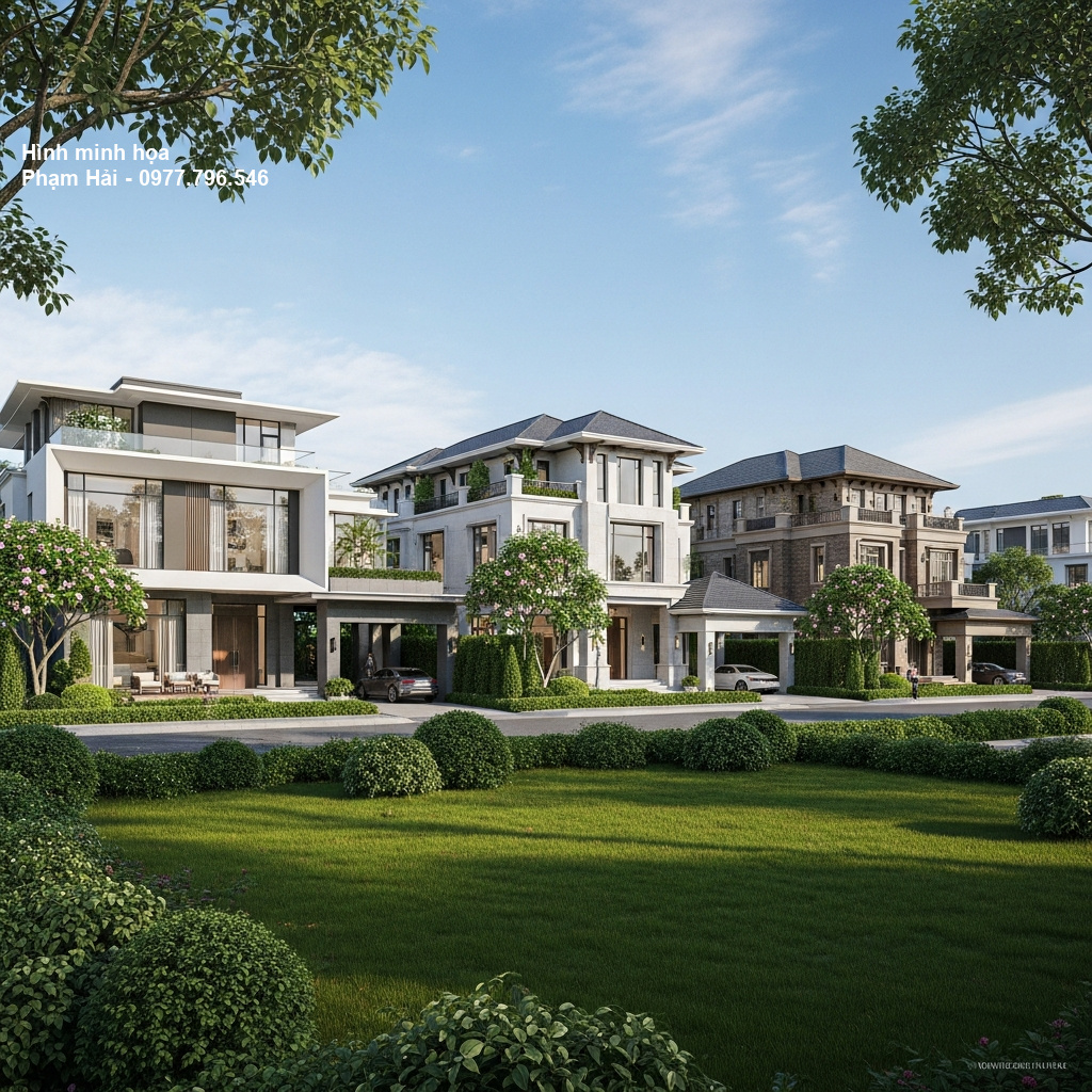 Hình ảnh dự án