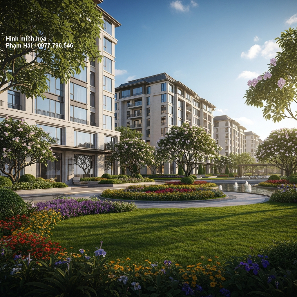 Hình ảnh dự án