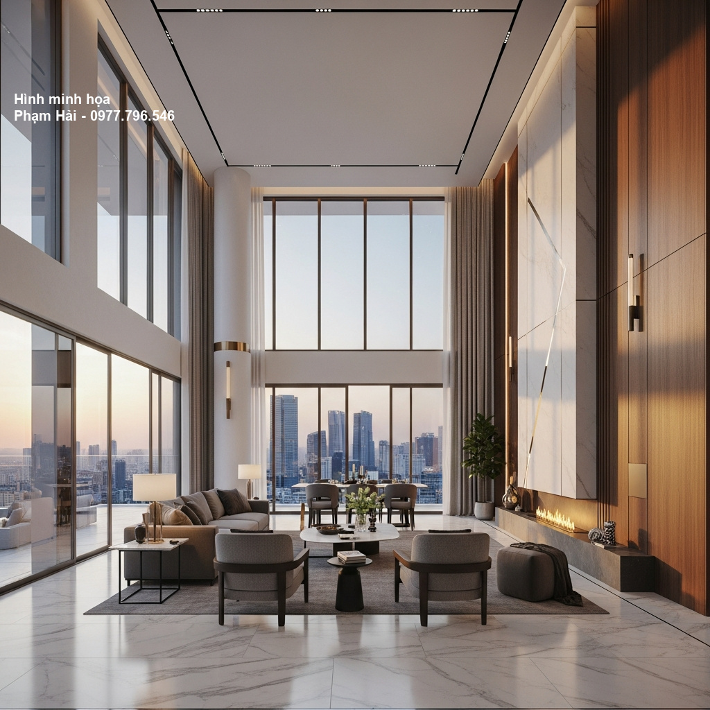 Hình ảnh dự án